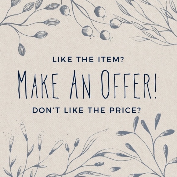 Bookmark my closet ❤️ - Picture 4 of 5